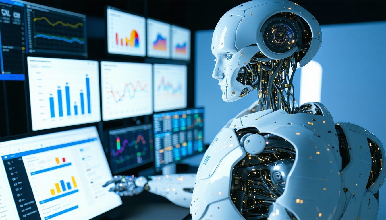 Automated loan process system